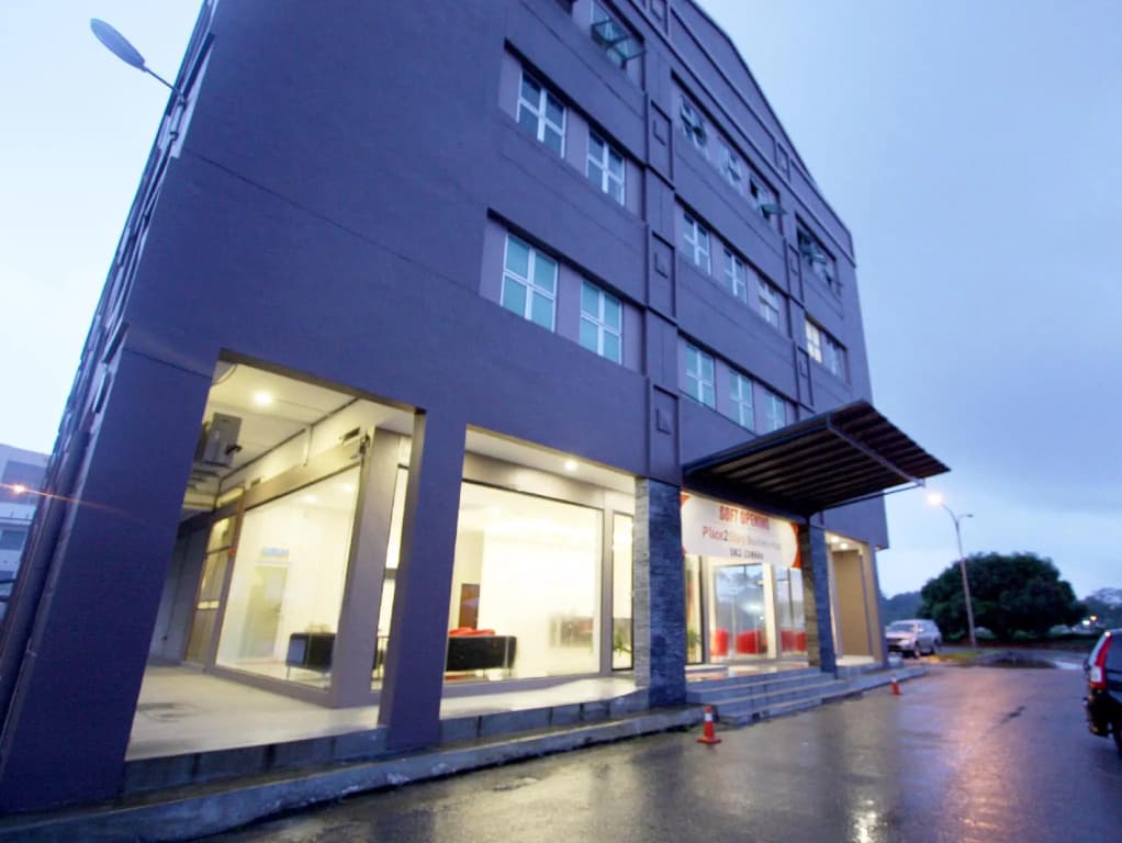 Place2Stay Business Hotel - Waterfront - photo 17