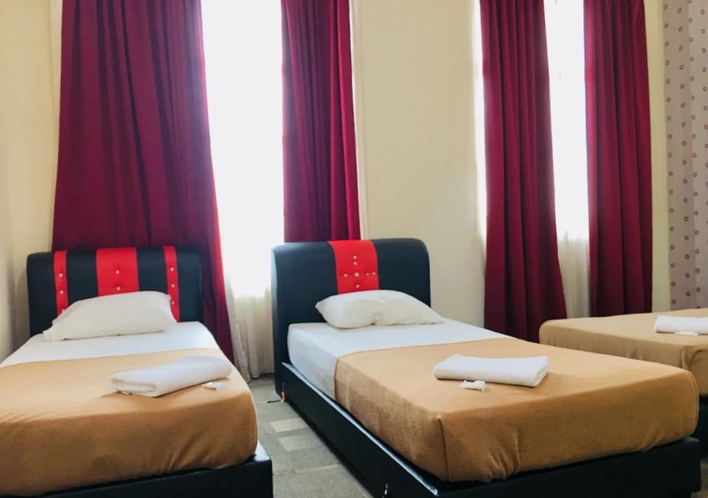 Hotel Bestari - photo 1