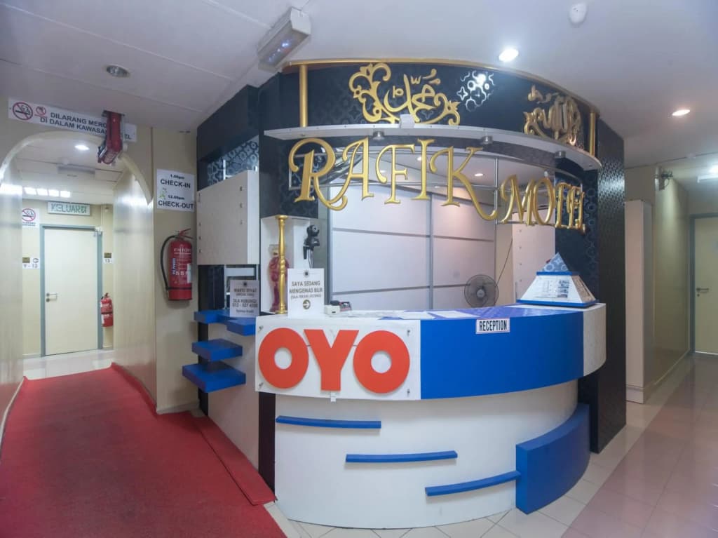 Hotel O Rafik Ali Motel - photo 11