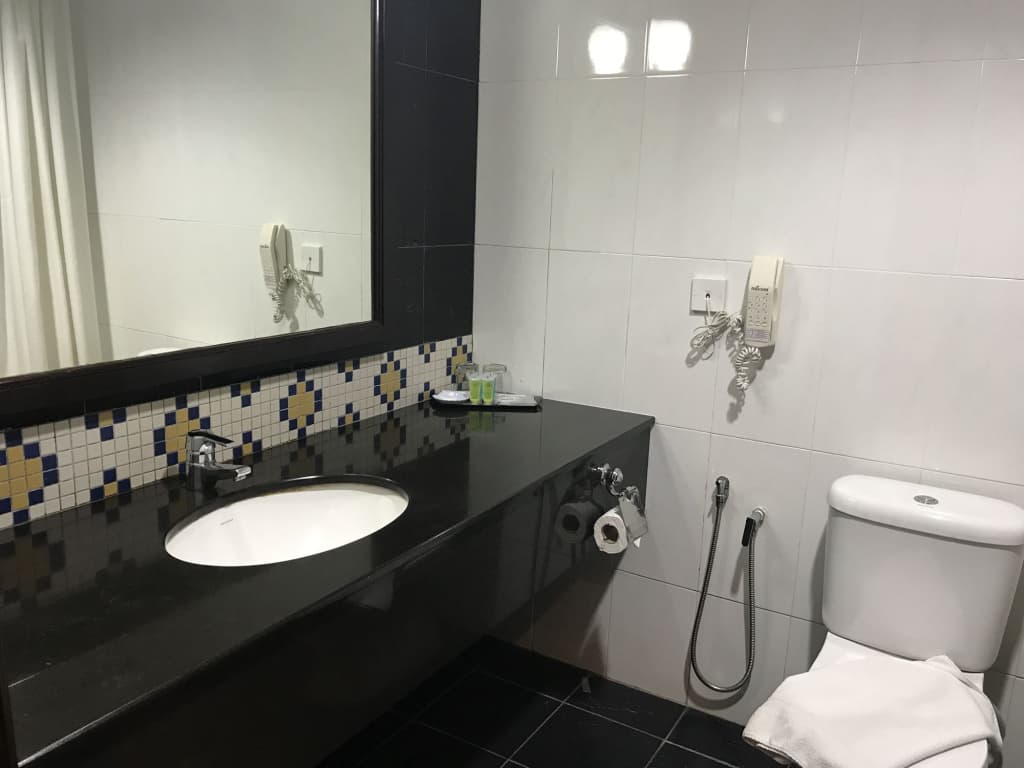 Grand Kampar Hotel - photo 7