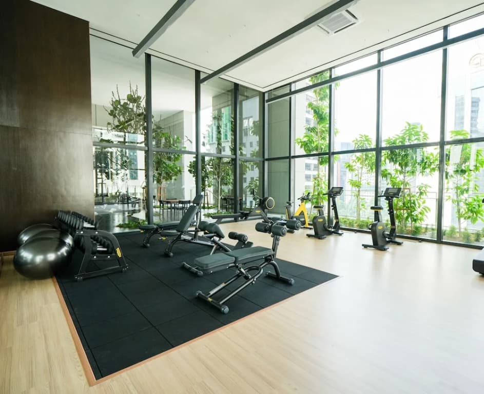Pavilion Ceylon Hill Suites, Bukit Bintang by Perfect Host - photo 16