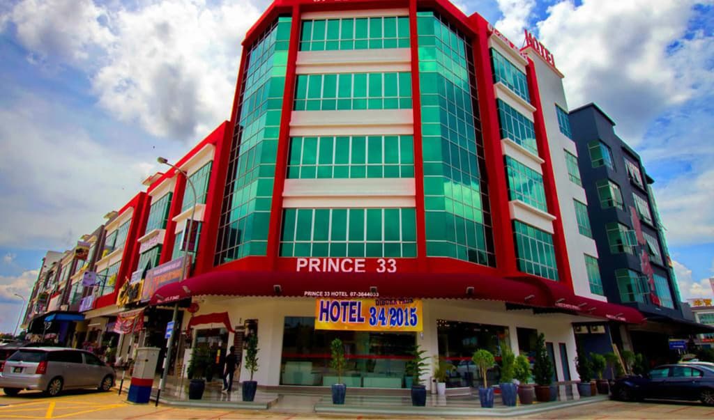 Prince 33 Hotel - photo 1