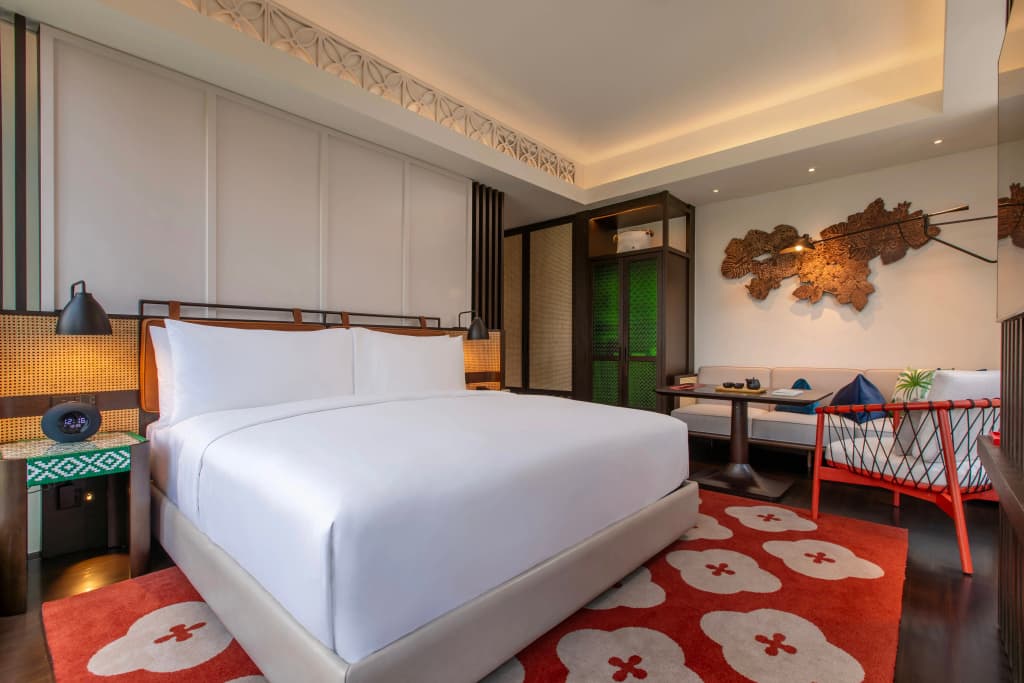 Hotel Indigo Kuala Lumpur On The Park by IHG - photo 2