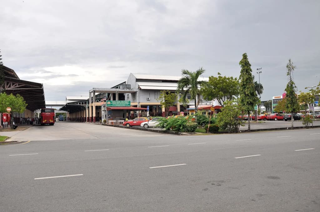 Tanjak Motel - Hostel - photo 12
