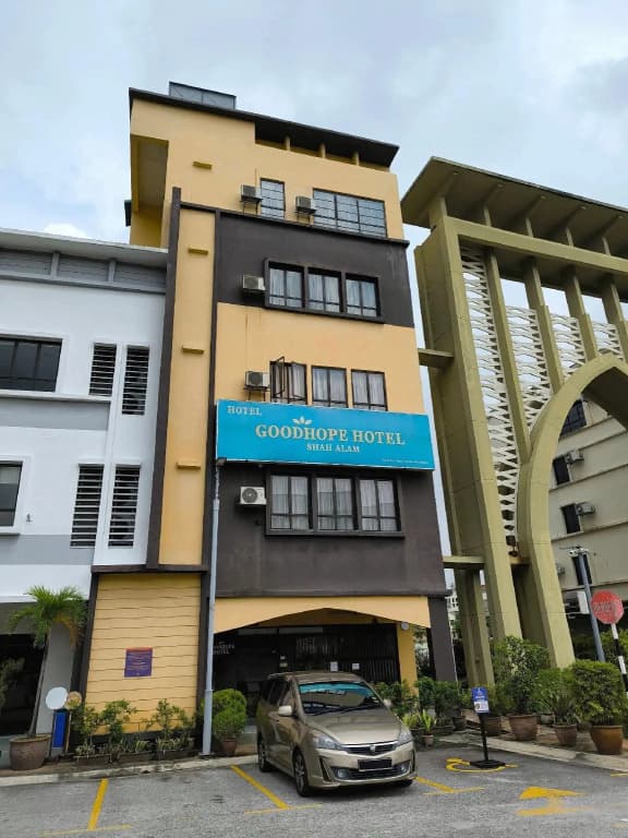 Goodhope Hotel Shah Alam - photo 23