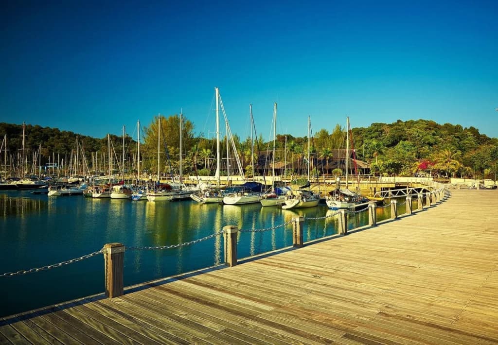 Rebak Island Resort & Marina, Langkawi - photo 28