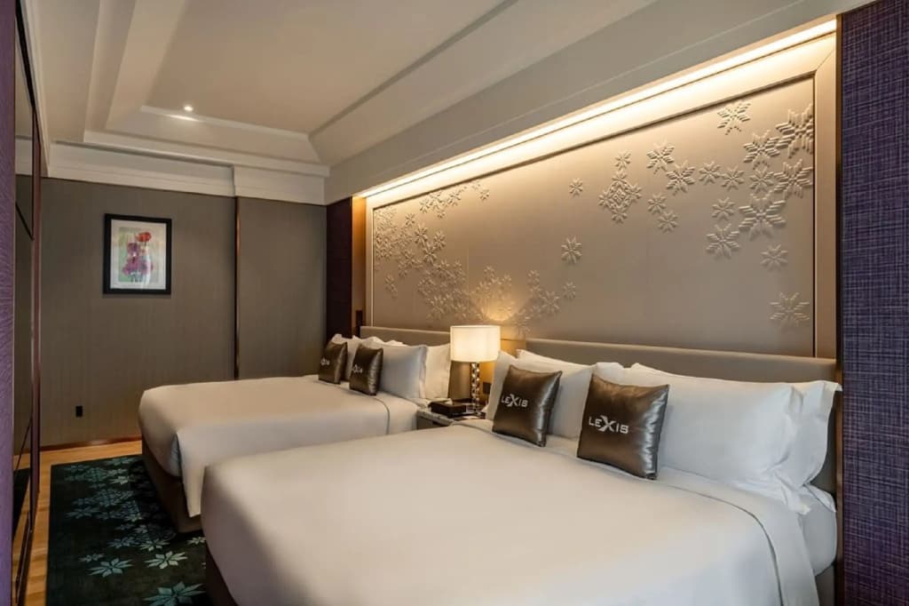 Imperial Lexis Kuala Lumpur - photo 5