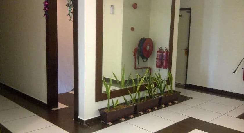 SGU Hotel - photo 1