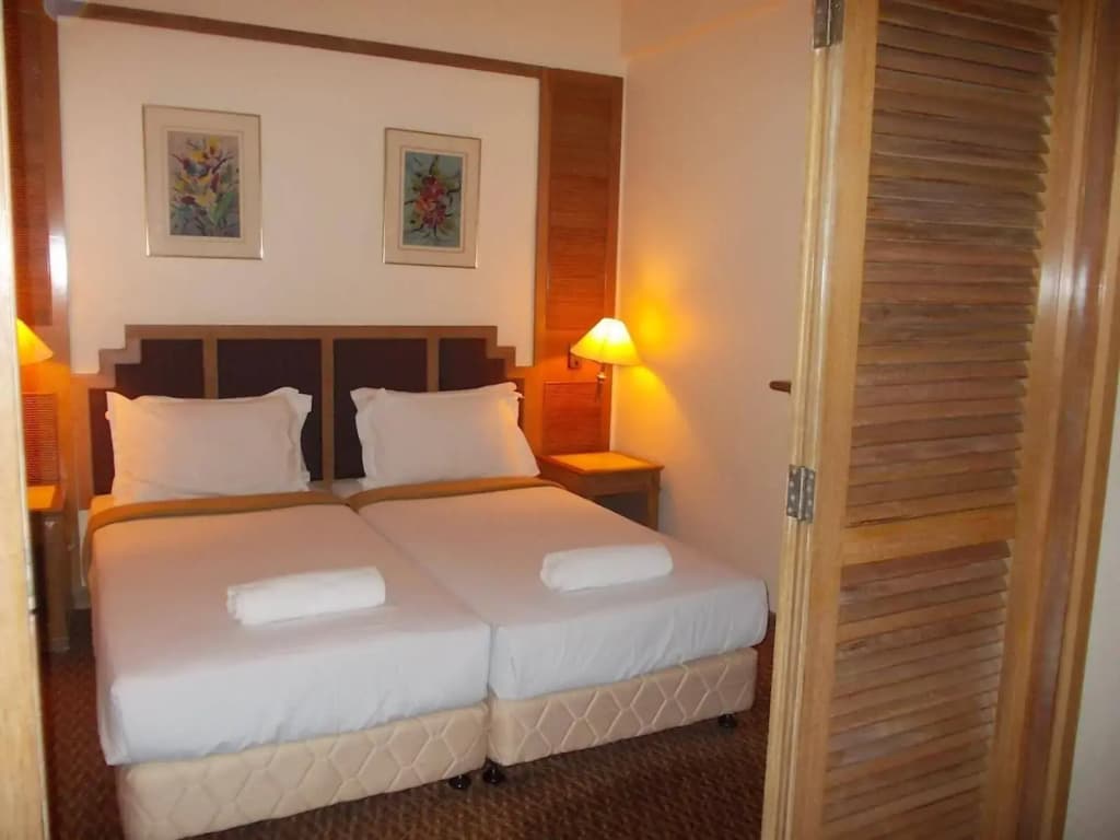 Everly Serviced Apartment - photo 6