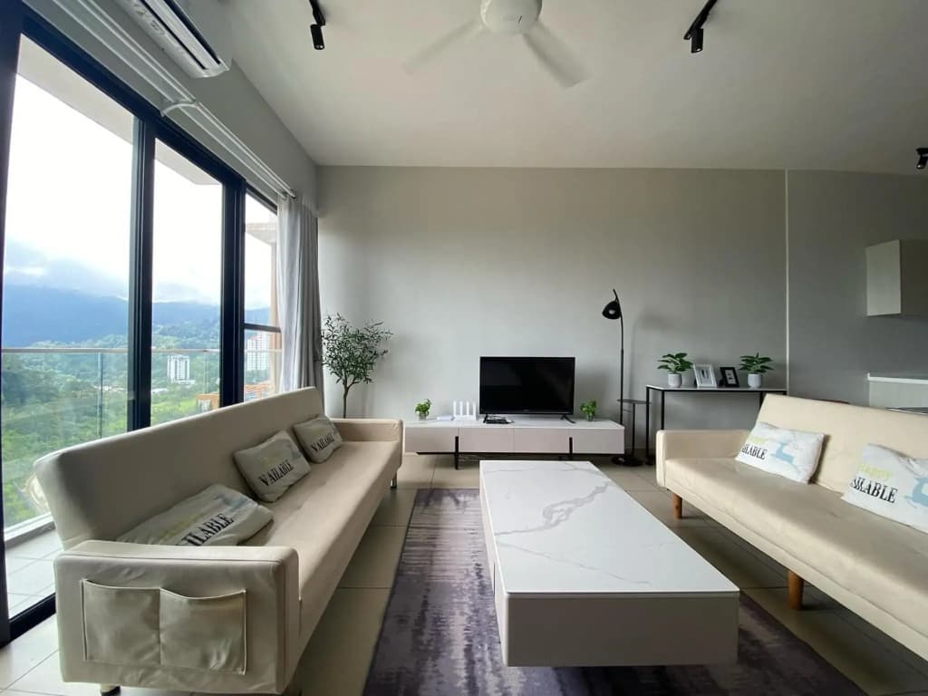 Cloud 9 Suite - Midhills Genting Highland - photo 2