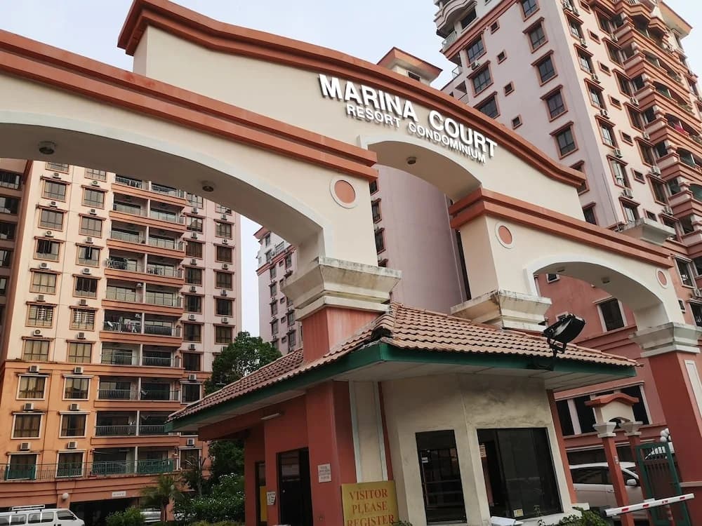 IStay Marina Court Kota Kinabalu - photo 1