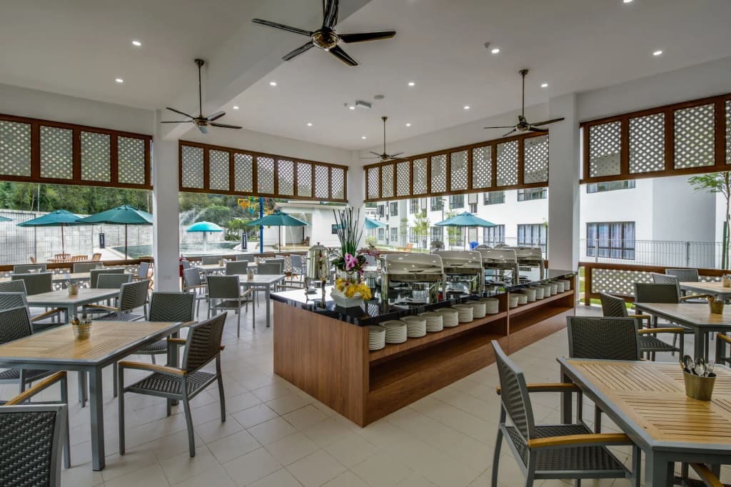 ēRYA by SURIA Hot Spring Bentong - photo 16