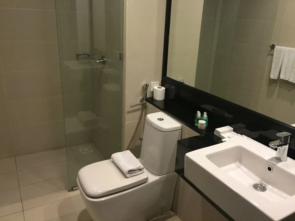 Borneo Vista Suites Hotel - photo 8