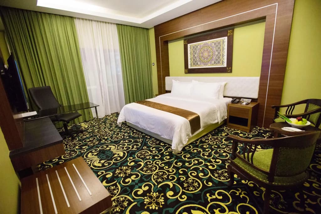 Mudzaffar Hotel Melaka - photo 4