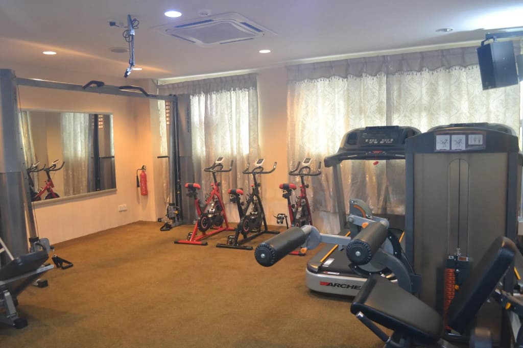 Hotel Darul Makmur - photo 13