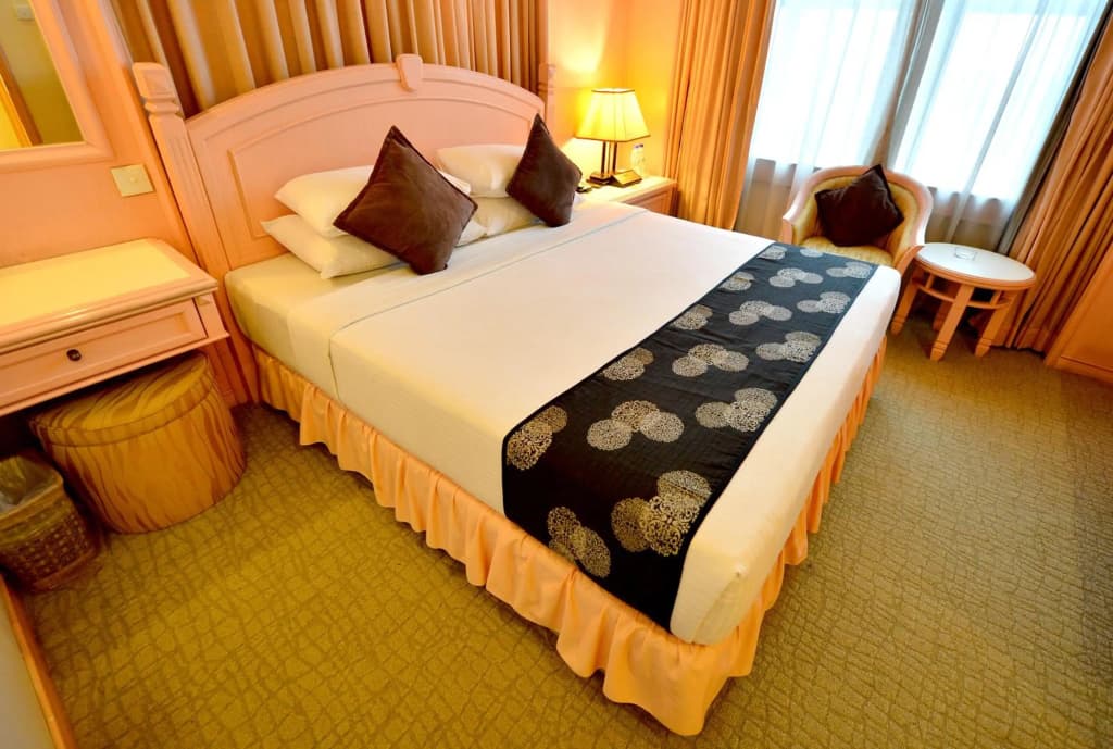 Emerald Puteri Hotel - photo 4