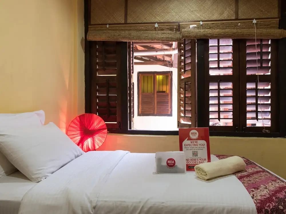 Nida Rooms George Town Cintra at Cintra Heritage House - photo 7
