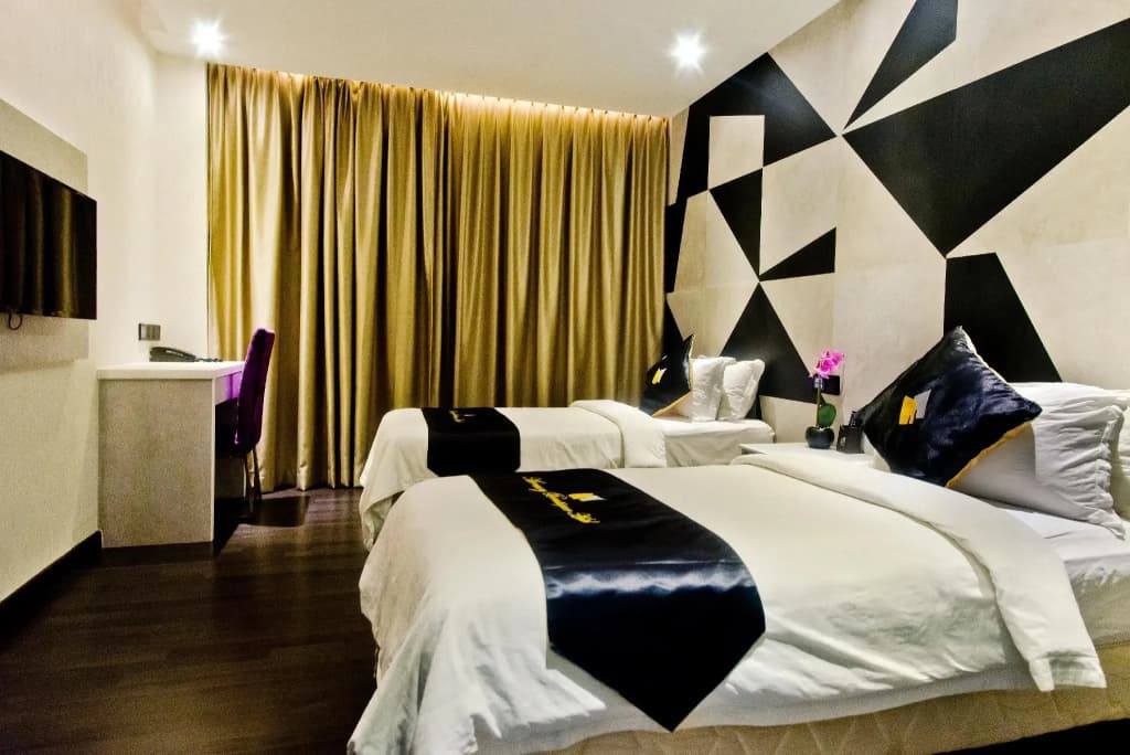 Mercury Boutique Hotel - photo 32