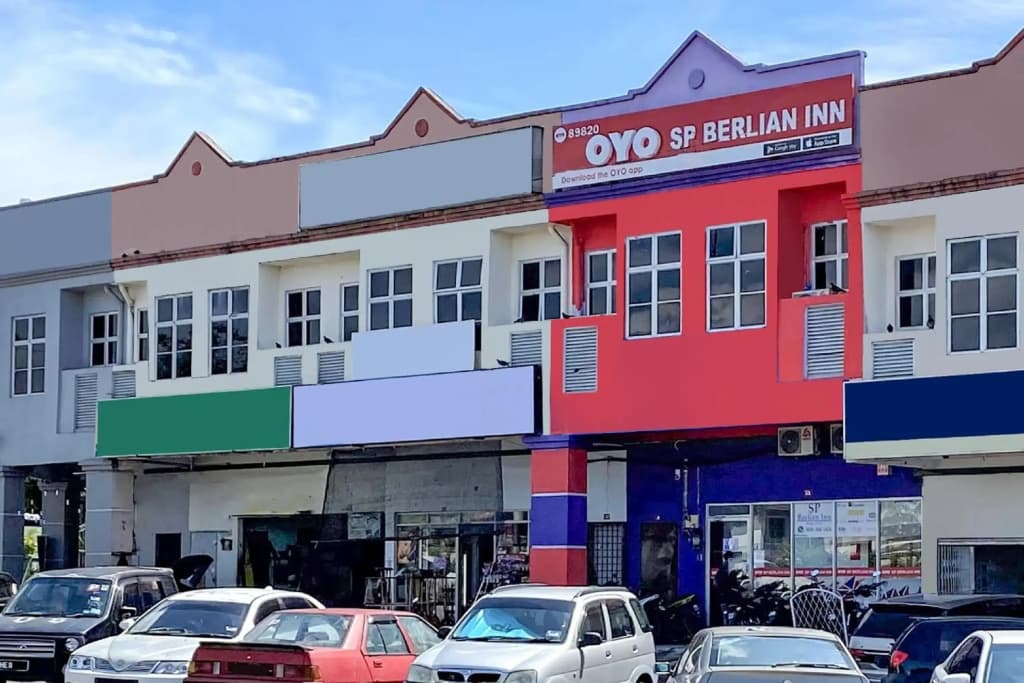 Hotel O Sp Berlian Inn - photo 16