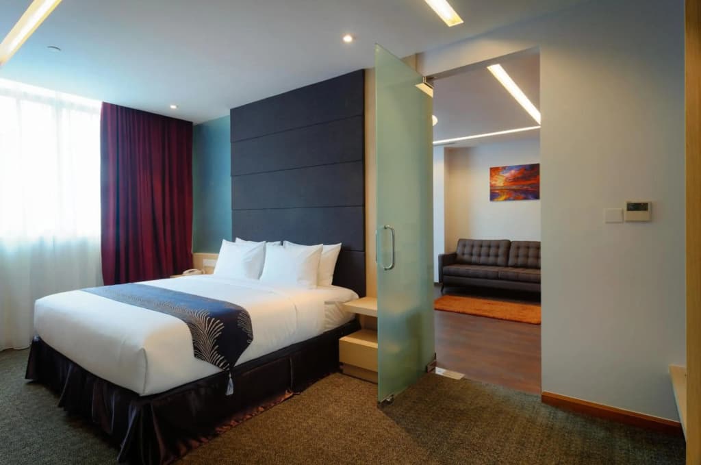 The Klagan Riverson Hotel & Residence - photo 21
