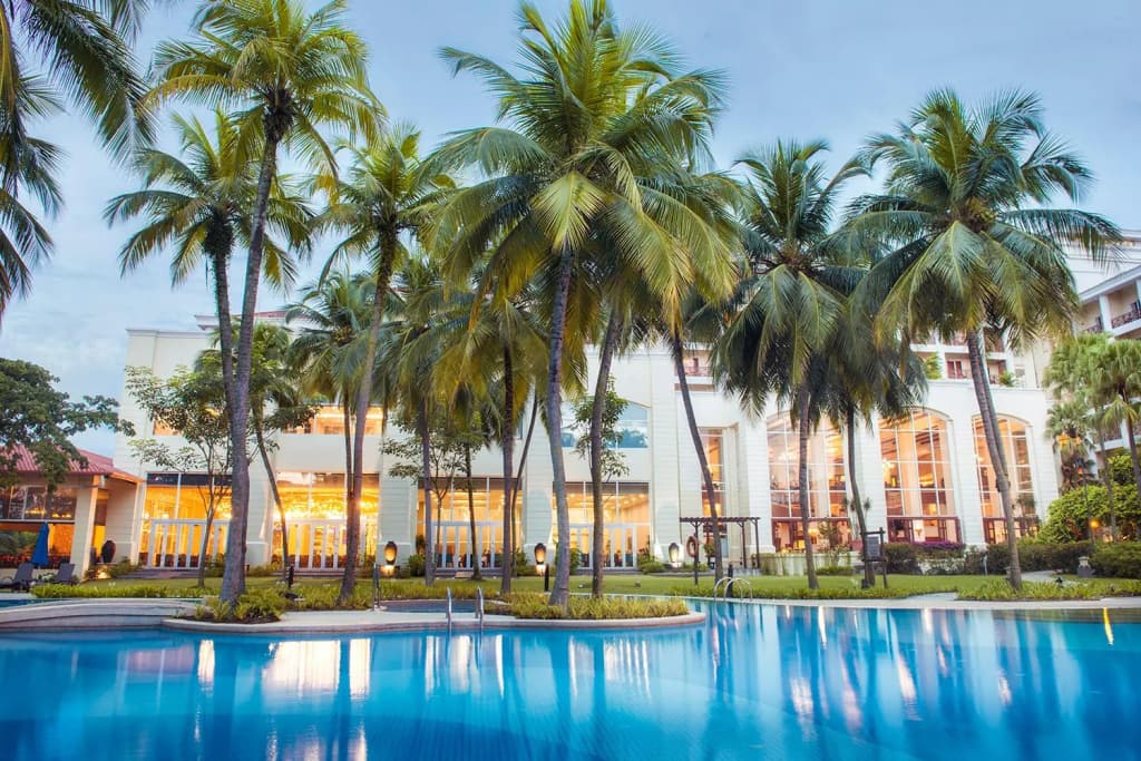 Bangi Resort Hotel - photo 27