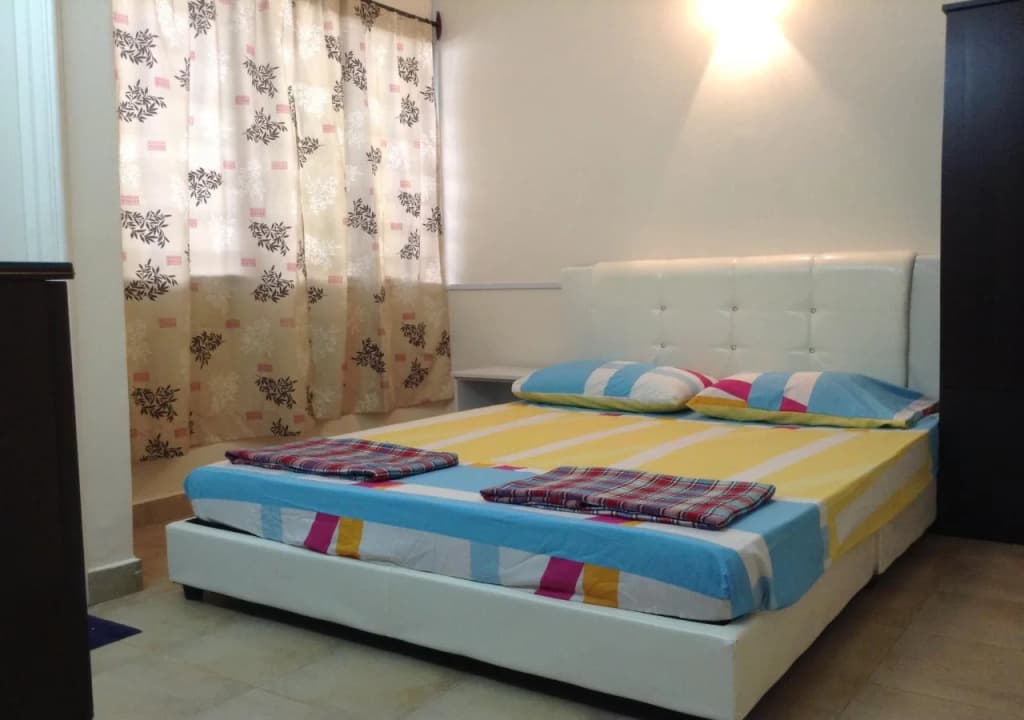 A&F Damansara Homestay - photo 3