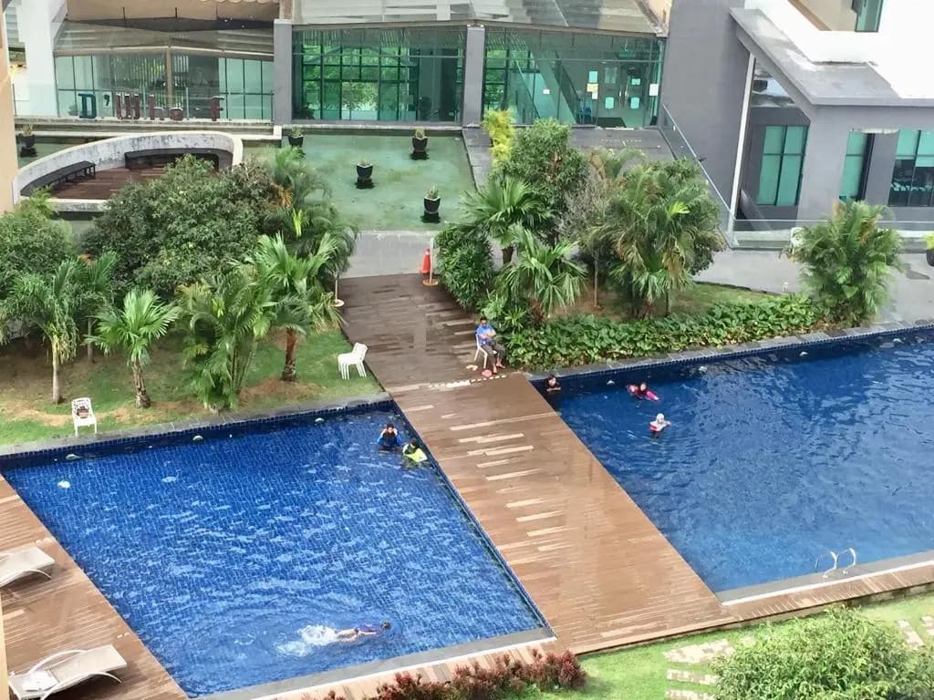 D Wharf Port Dickson Private Condo Premier Suite - photo 8