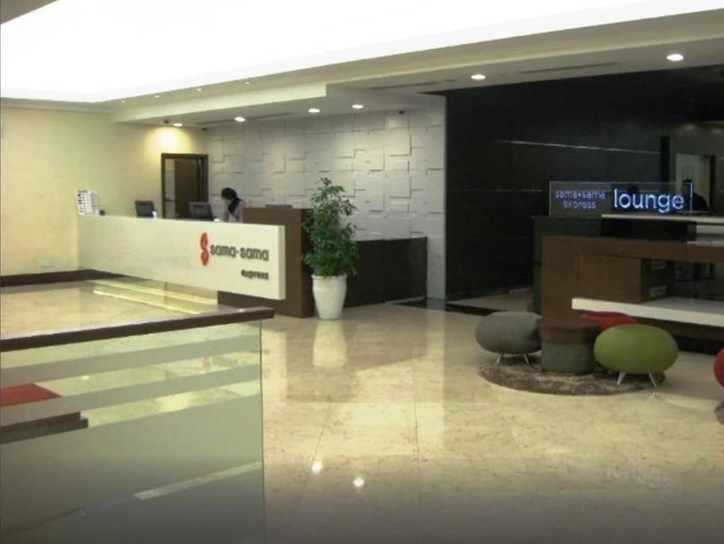 Sama-Sama Express KLIA Terminal 1 - Airside Transit Hotel - photo 2