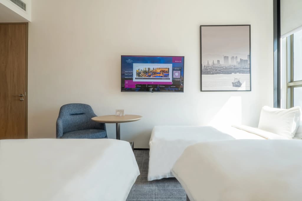 Crowne Plaza Penang Straits City by IHG - photo 5