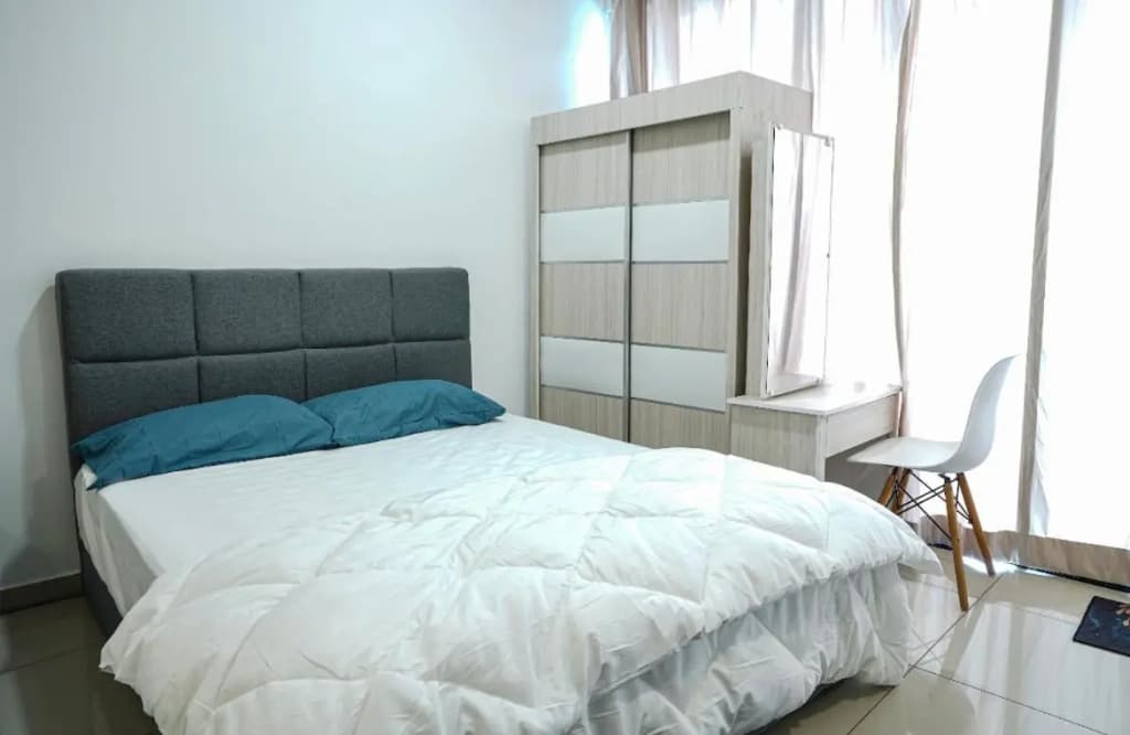 Homestay I City Cantik Tenang Wifi 4k Smart TV Netflix Coway Free Parking - photo 1