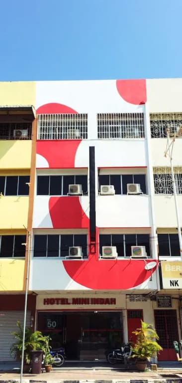 Hotel Mini Indah - photo 1