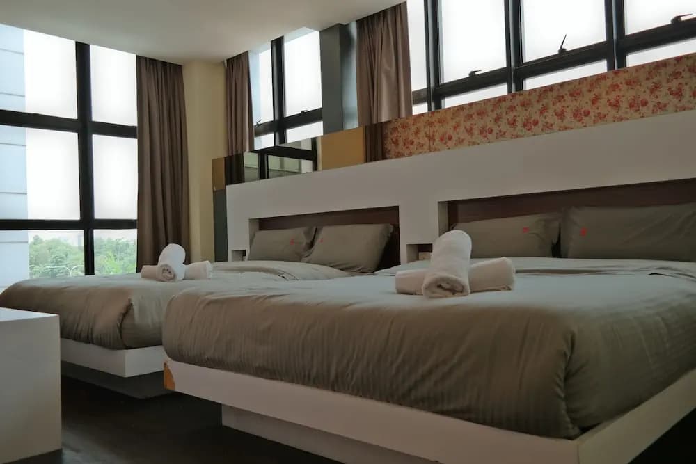 Summer Oscar Boutique Hotel - photo 8