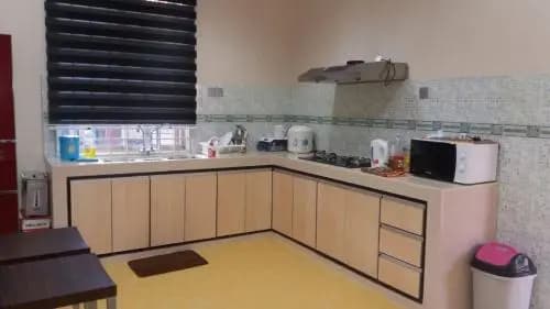 Villa Aliaa Homestay Kota Bharu, Kelantan - photo 16