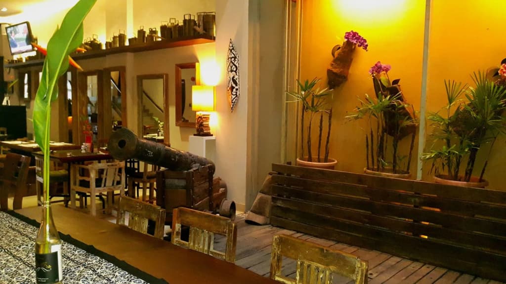 The Ranee Boutique Suites - photo 24