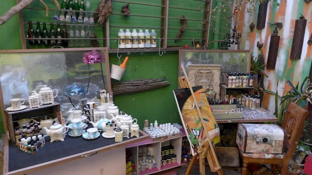 Decoupage Homestay - photo 18