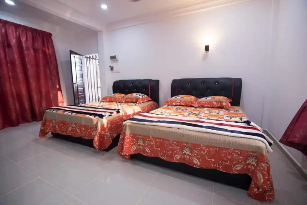 Wan Danisha Villa Inn - photo 21