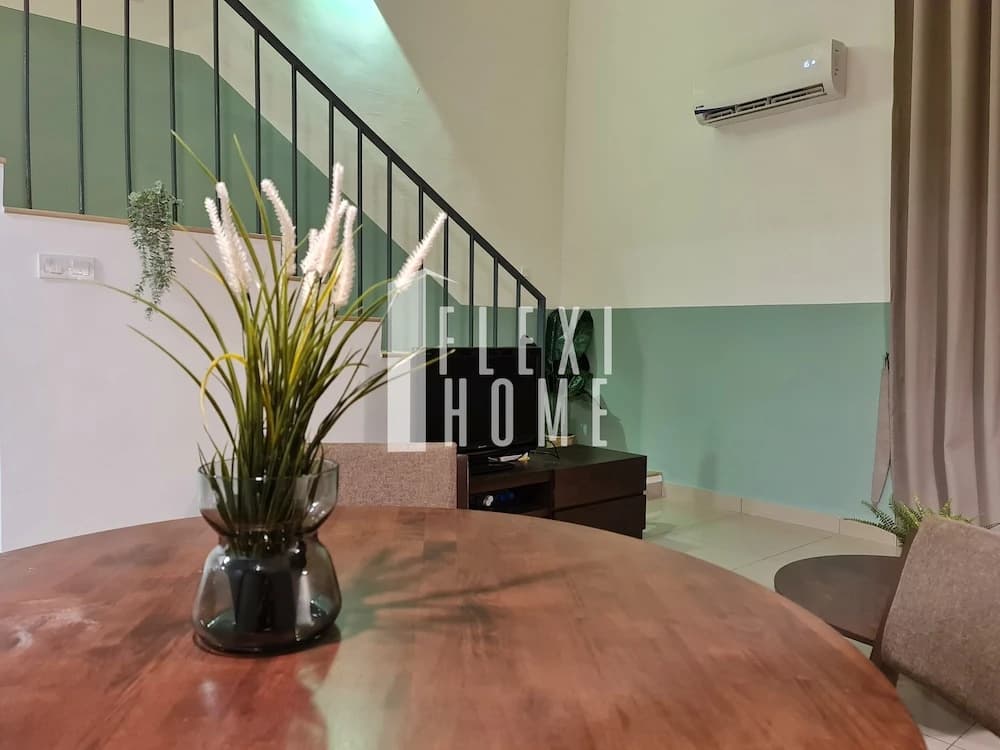 Teratak Azah @ Eclipse Residence Duplex 3R2B - photo 15