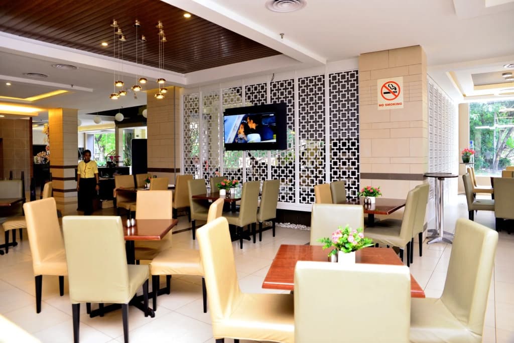 Langkawi Seaview Hotel - photo 32