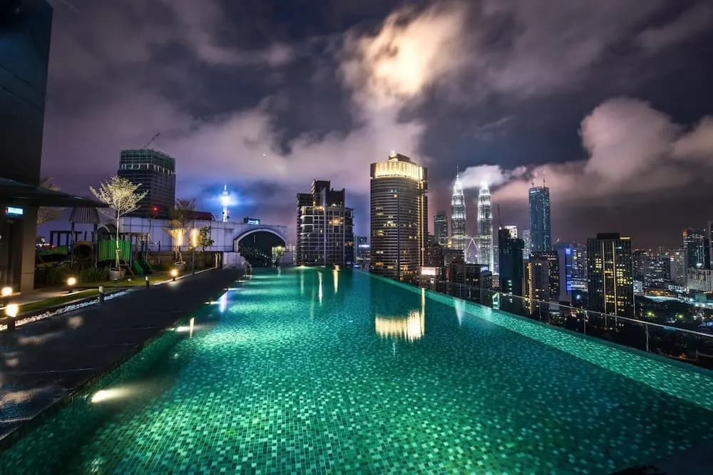 Dorsett Residences Bukit Bintang - Emy Room - photo 21