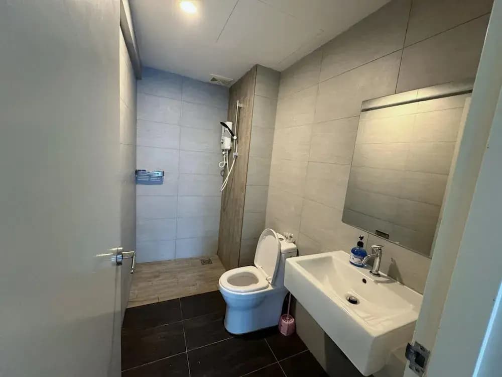 Comfy Arte Plus Ampang City 7PAX-3BR-2CP - photo 7
