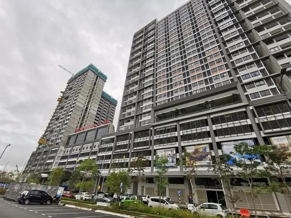 Bell Suites Moka Kuala Lumpur - photo 1