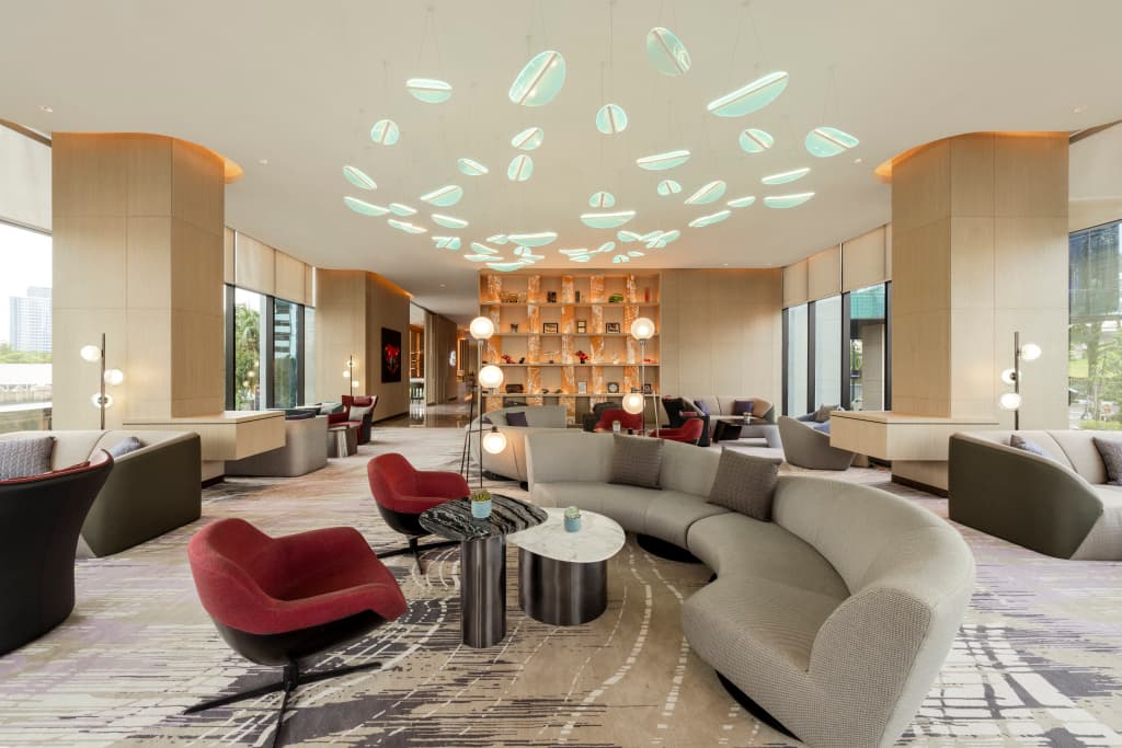 Holiday Inn Kuala Lumpur Bangsar by IHG - photo 12