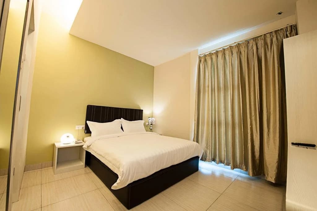 Seven Boutique Hotel - photo 9