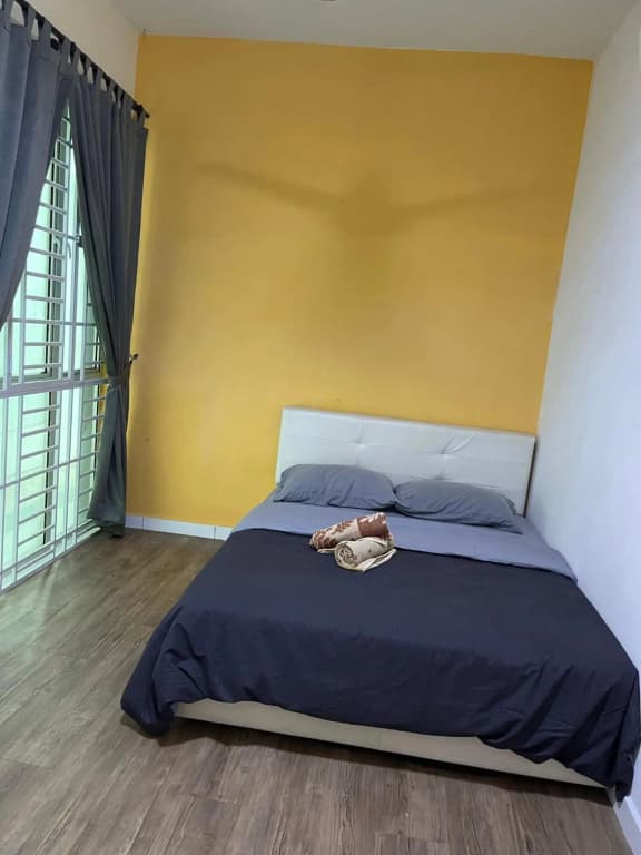 Baojuwu 1 Bedroom Akademik Suites Austin Heights - photo 16