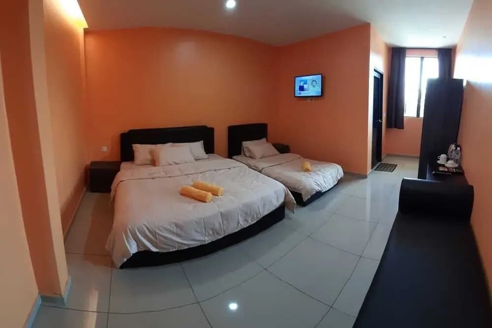D'Puncak Hotel Tanah Rata - photo 5
