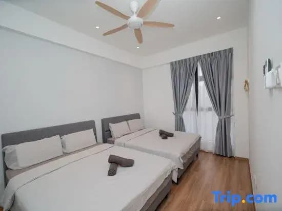 Muna The Cove Ipoh Garden East 3R2B 8pax - photo 1