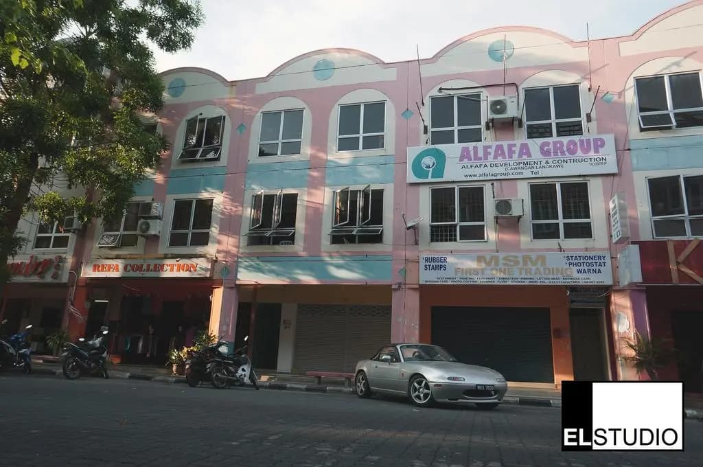 El Studio Hostel Langkawi - photo 1