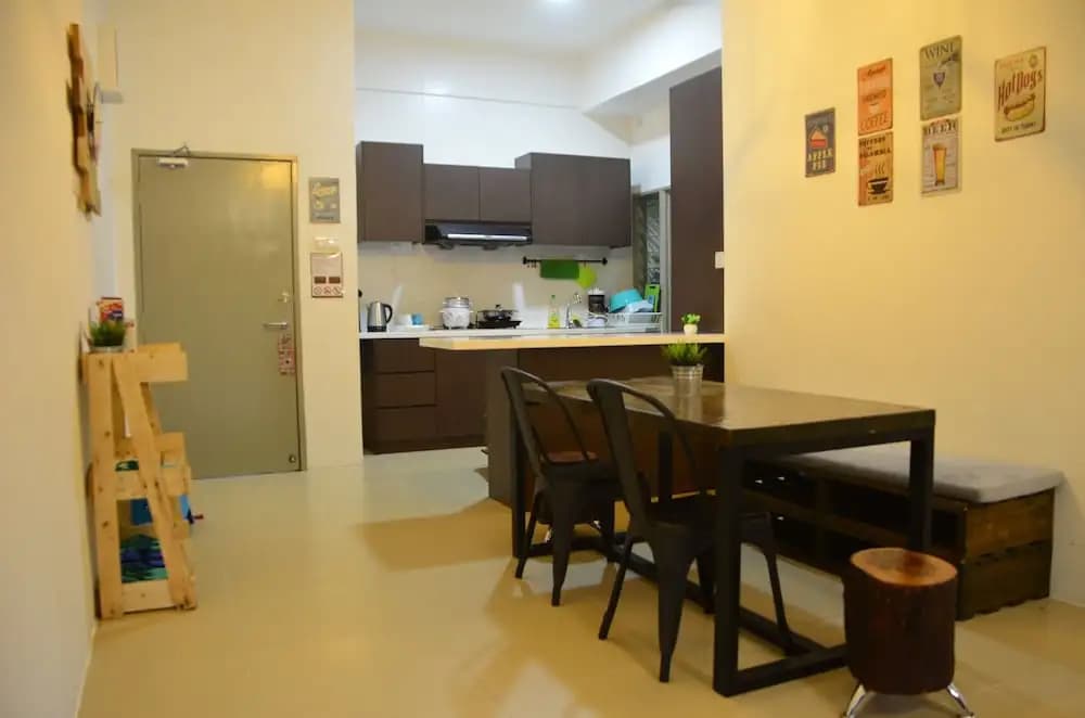 The Woodz Homestay - photo 24