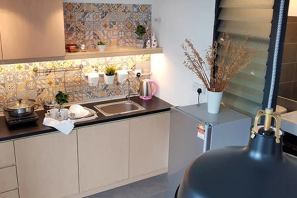 Duplex Loft Empire Damansara - photo 15