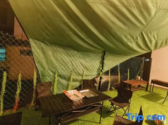 4B3B Camp Garden/TV Game/Mahjong/KTV/BBQ - photo 1